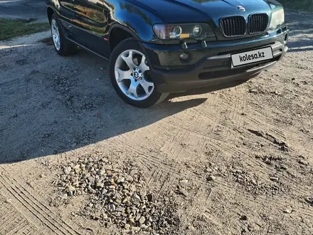 BMW X5 2003 года за 4 000 000 тг. в Боралдай