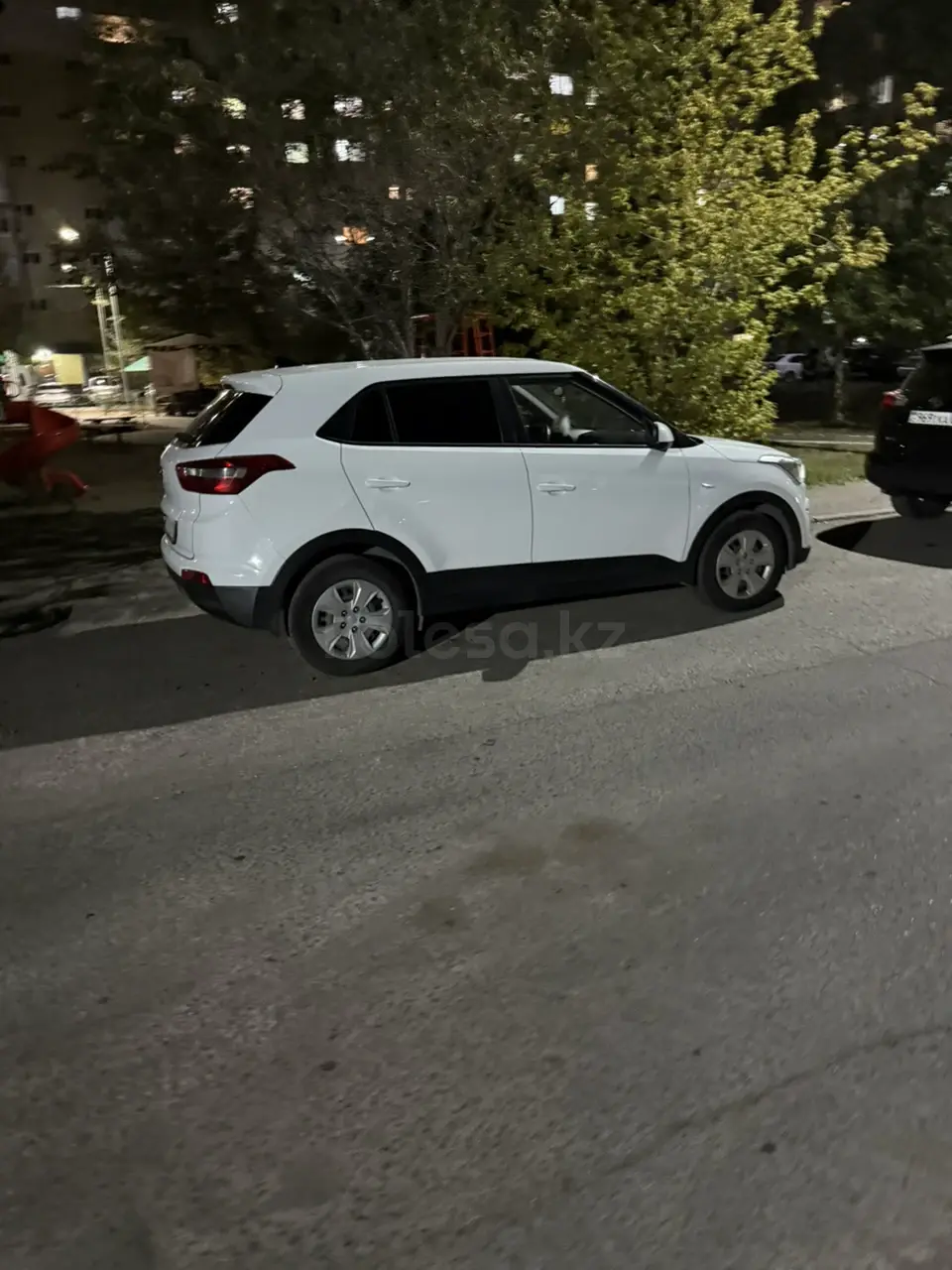 Hyundai Creta, 2017