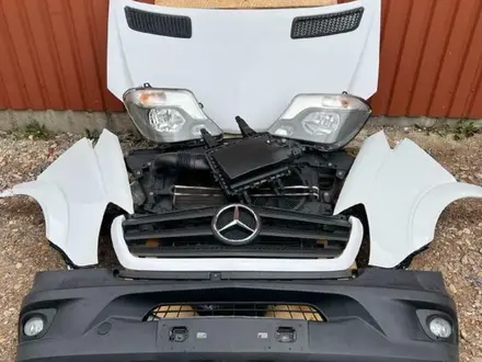 Реостат на mercedes sprinter w906 за 40 000 тг. в Шымкент – фото 15