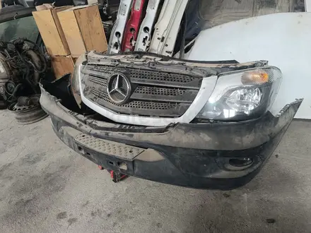 Реостат на mercedes sprinter w906 за 40 000 тг. в Шымкент – фото 22