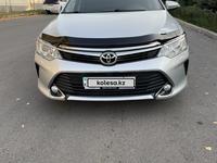 Toyota Camry 2016 годаүшін12 700 000 тг. в Алматы