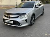 Toyota Camry 2016 года за 12 700 000 тг. в Алматы – фото 2