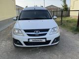 ВАЗ (Lada) Largus 2017 года за 4 500 000 тг. в Кульсары – фото 3