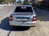 ВАЗ (Lada) Priora 2170 2008 года за 1 700 000 тг. в Атырау – фото 4