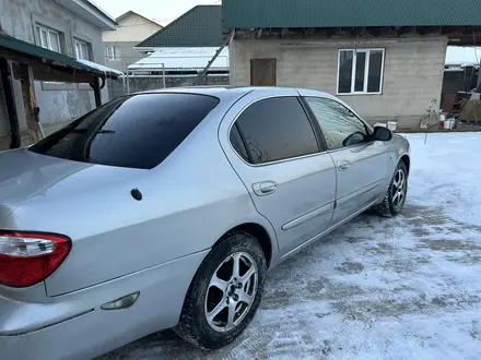 Nissan Cefiro 2001 года за 3 500 000 тг. в Алматы – фото 3