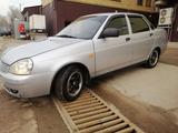 ВАЗ (Lada) Priora 2170 2010 годаүшін1 400 000 тг. в Уральск – фото 2