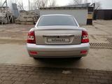 ВАЗ (Lada) Priora 2170 2010 годаүшін1 400 000 тг. в Уральск – фото 5