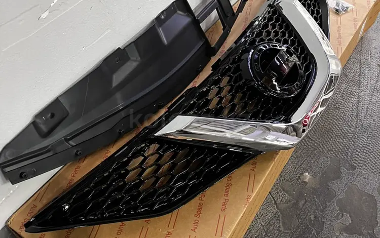 Решетка радиатора на Nissan Qashqai за 38 000 тг. в Алматы