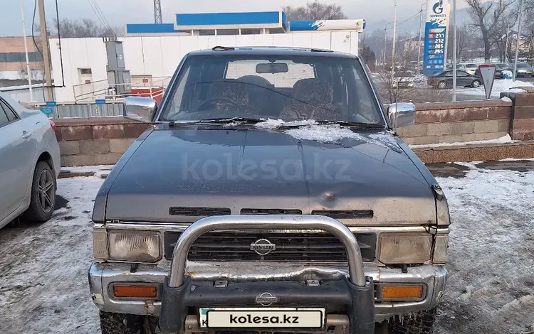 Nissan Terrano 1995 годаfor1 550 000 тг. в Алматы