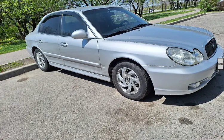 Hyundai Sonata 2005 годаүшін2 400 000 тг. в Алматы