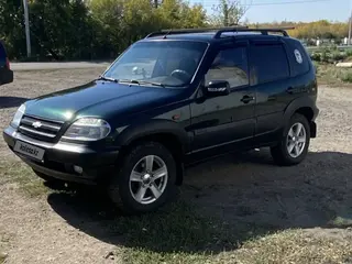 Chevrolet Niva