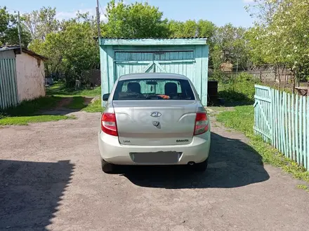 ВАЗ (Lada) Granta 2190 2012 года за 2 300 000 тг. в Булаево