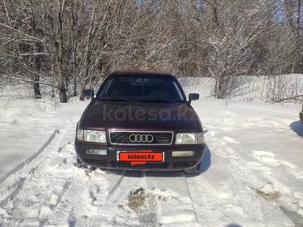Audi 80 1992 года за 1 650 000 тг. в Караганда – фото 3