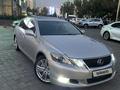 Lexus GS 450h 2008 года за 7 000 000 тг. в Алматы – фото 2