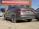 Kia Rio 2015 года за 4 090 000 тг. в Актобе – фото 3