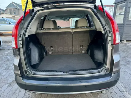 Honda CR-V 2012 года за 10 100 000 тг. в Алматы – фото 16