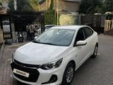 Chevrolet Onix 2023 годаүшін6 900 000 тг. в Алматы