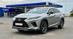 Lexus RX 300 2020 года за 27 000 000 тг. в Талдыкорган