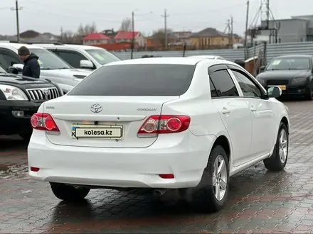 Toyota Corolla 2010 года за 6 100 000 тг. в Актобе – фото 6