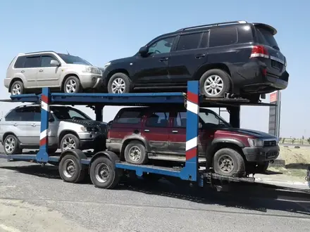 Перевозка автомобилей Автовоз Астана Алматы Астана ежедневно в Астана – фото 3
