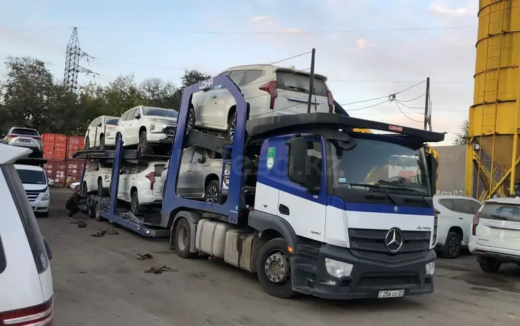 Перевозка автомобилей Автовоз Астана Алматы Астана ежедневно в Астана