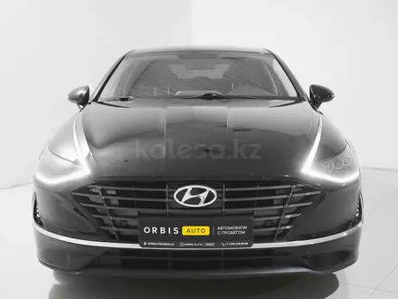 Hyundai Sonata 2020 года за 11 650 000 тг. в Алматы – фото 3