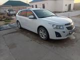 Chevrolet Cruze 2014 года за 3 300 000 тг. в Актау – фото 2