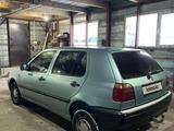 Volkswagen Golf 1992 годаүшін1 000 000 тг. в Астана – фото 2