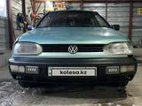 Volkswagen Golf 1992 годаүшін1 000 000 тг. в Астана – фото 5