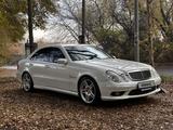 Mercedes-Benz E 55 AMG 2005 годаfor13 500 000 тг. в Алматы – фото 3