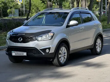 SsangYong Actyon 2017 года за 7 500 000 тг. в Алматы – фото 4