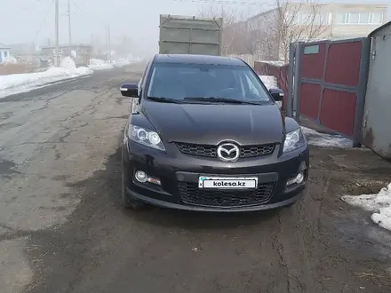 Mazda CX-7 2008 года за 5 200 000 тг. в Костанай