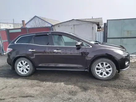 Mazda CX-7 2008 года за 5 200 000 тг. в Костанай – фото 3