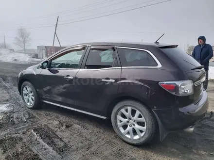 Mazda CX-7 2008 года за 5 200 000 тг. в Костанай – фото 4