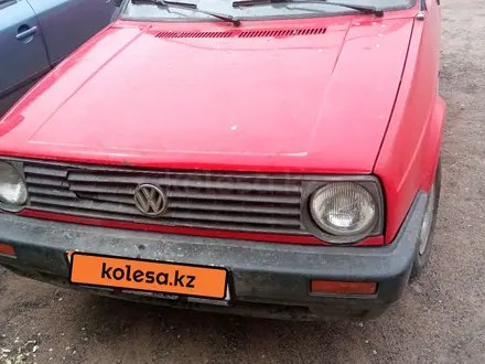 Volkswagen Golf 1991 года за 800 000 тг. в Павлодар – фото 4