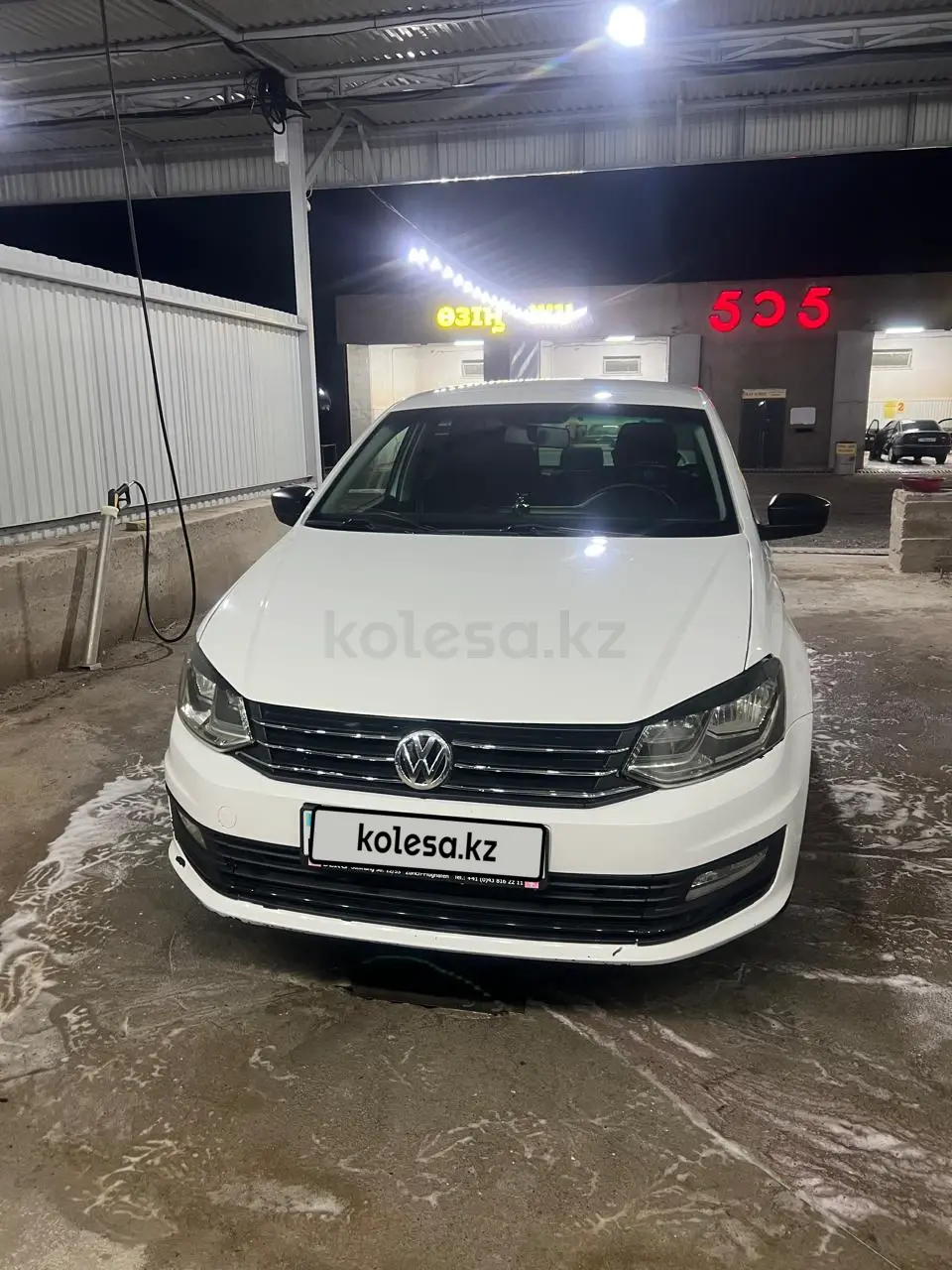 Volkswagen Polo, 2019