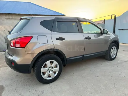 Nissan Qashqai 2008 года за 4 900 000 тг. в Уральск – фото 3