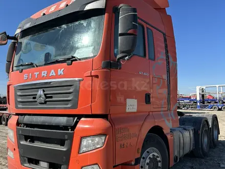Sinotruk Sitrak  G7S 2021 года за 18 900 000 тг. в Алматы – фото 2