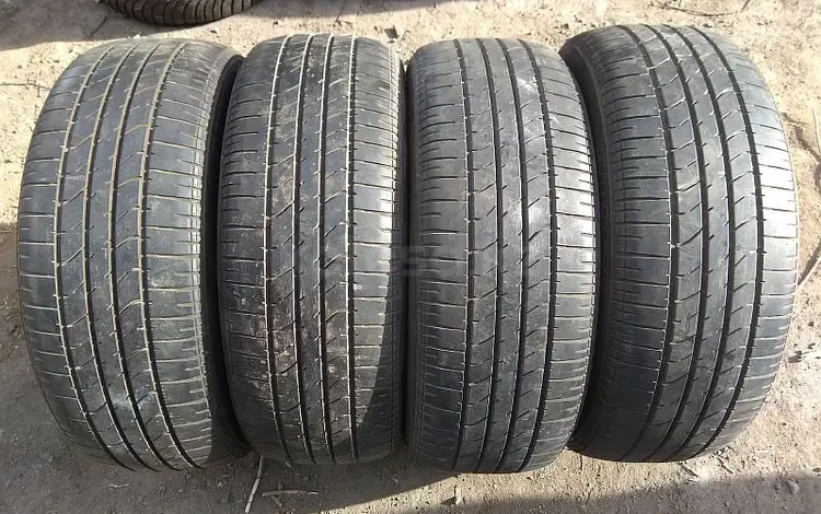 Шины 205/55 R16 — "Bridgestone Turanza ER30" (Франция), летние, вfor95 000 тг. в Астана