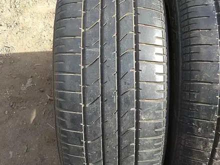 Шины 205/55 R16 — "Bridgestone Turanza ER30" (Франция), летние, в за 95 000 тг. в Астана – фото 4