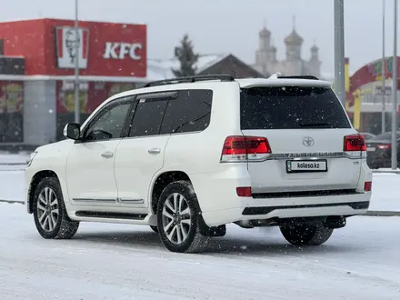 Toyota Land Cruiser 2016 года за 32 000 000 тг. в Павлодар – фото 8