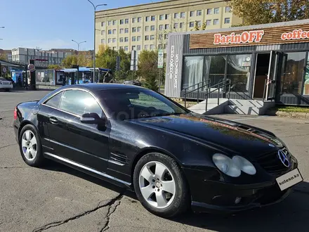 Mercedes-Benz SL 55 AMG 2003 года за 11 000 000 тг. в Астана – фото 6