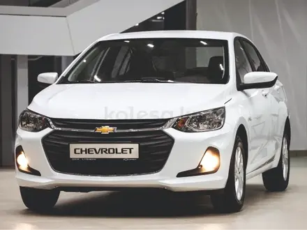 Chevrolet Onix LTZ 2025 года за 7 490 000 тг. в Усть-Каменогорск