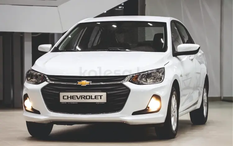 Chevrolet Onix LTZ 2025 года за 7 490 000 тг. в Усть-Каменогорск