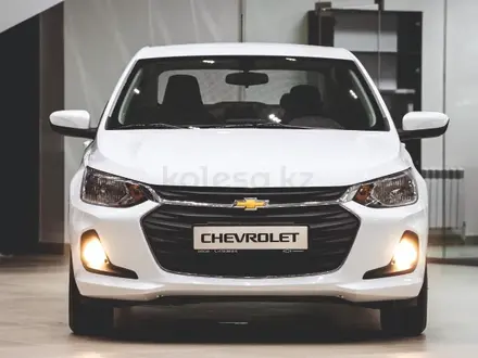 Chevrolet Onix LTZ 2025 года за 7 490 000 тг. в Усть-Каменогорск – фото 2