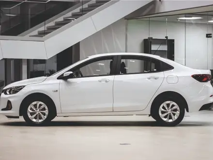 Chevrolet Onix LTZ 2025 года за 7 490 000 тг. в Усть-Каменогорск – фото 5