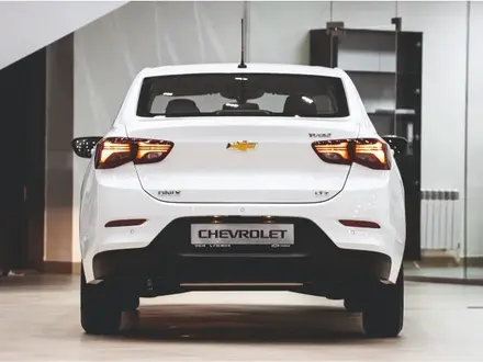 Chevrolet Onix LTZ 2025 года за 7 490 000 тг. в Усть-Каменогорск – фото 7