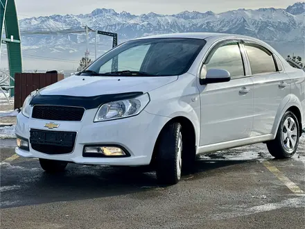 Chevrolet Nexia 2021 года за 4 990 000 тг. в Алматы – фото 5