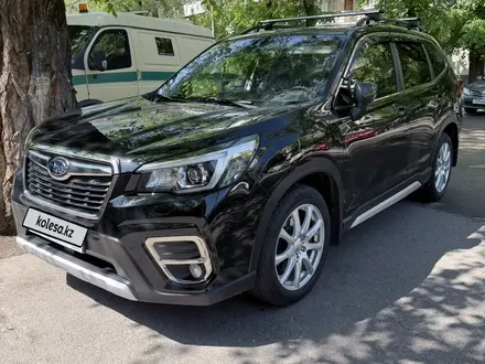 Subaru Forester 2019 года за 12 700 000 тг. в Алматы