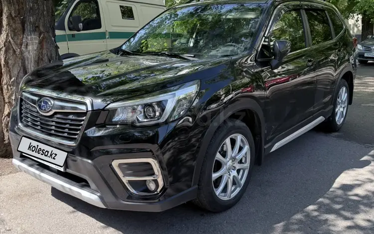 Subaru Forester 2019 годаүшін12 700 000 тг. в Алматы